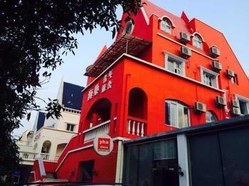 Beihai Seahome Villa Hotel Exteriör bild