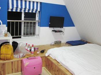 Beihai Seahome Villa Hotel Exteriör bild