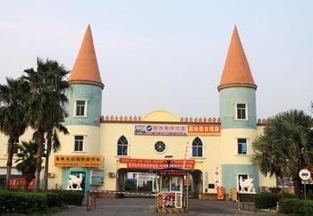 Beihai Seahome Villa Hotel Exteriör bild